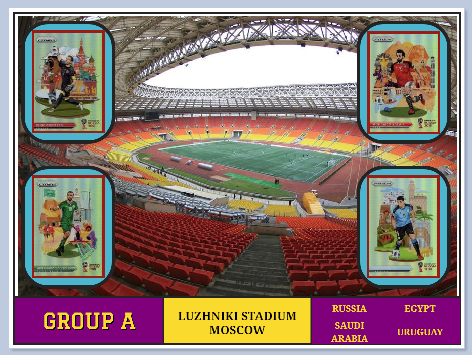 Spartak Stadium  Design Portfolio